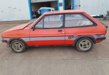 Fiesta Supersport