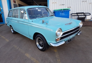 Ford Cortina Mk1 Estate