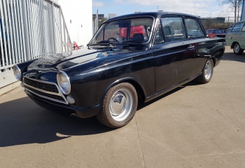 Cortina Mk1 2 Door
