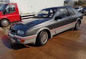 Sierra XR4i Turbo Technics