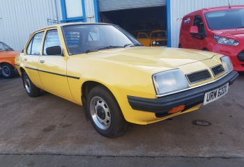 Chevrolet Chevair / Cavalier