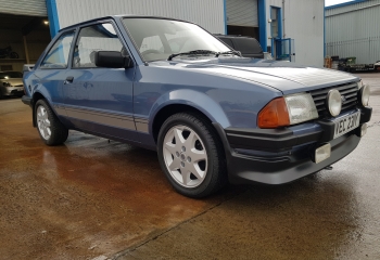 Escort RS1600i
