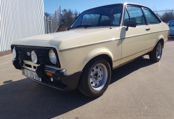 Ford Escort 1600 Sport