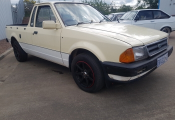 Ford Escort Bantam