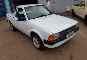 Ford Escort Bantam