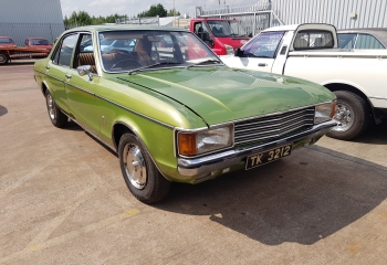 Ford Granada 3.0 XL