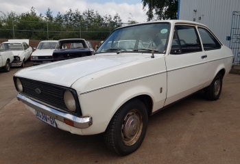 Ford Escort Mk2 1.3L