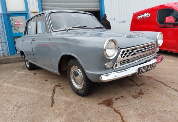 Ford Cortina MK1 1200