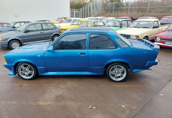 Opel Kadett 2.0