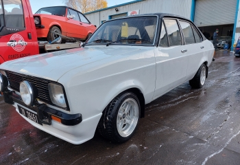 Ford Escort Mk2 1600 Ghia