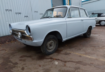 Ford Cortina Mk1 2 Door