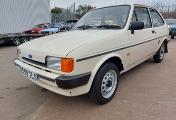 Ford Fiesta MK1 -23K Miles