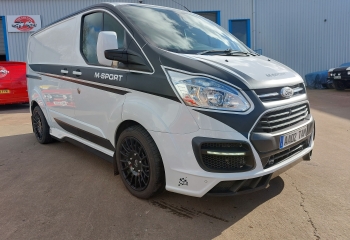 Ford Transit M Sport - 51K