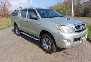 Toyota Hilux D4D
