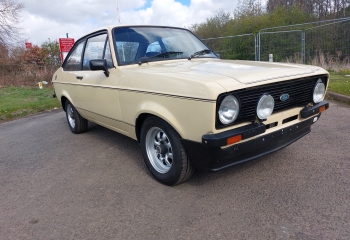 Ford Escort 1600 Sport