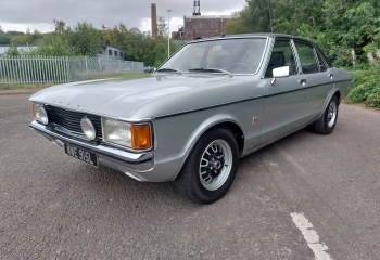 Ford Granada MK1 2.3 Manual LHD
