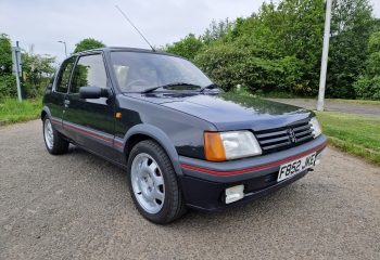 Peugeot 205 GTI 1.9