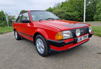 Ford Escort XR3