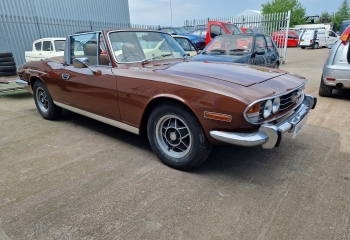 Triumph Stag Auto