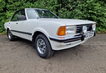 Ford Cortina 2.0 GL Auto