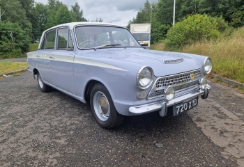 Ford Consul Cortina 1500