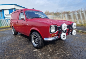 Ford Escort Mk1 Van