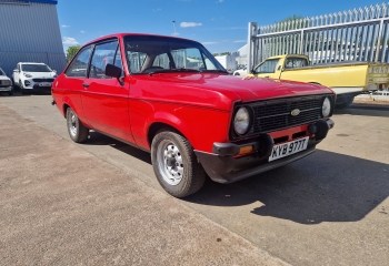 Ford Escort 1600 Sport