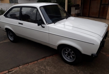 Ford Escort 1600 Sport