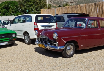 Ford Zodiac