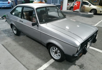 Ford Escort 1600 Sport
