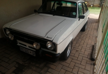 Ford Escort 1600 Sport