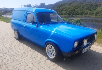 Escort Mk2 Van - 4AGE 16V