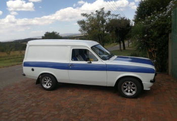 Ford Escort Mk2 Van