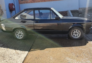 Ford Escort 1600 Sport