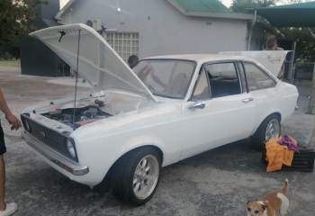 Ford Escort Mk2