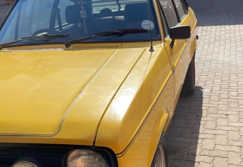 Ford Escort 1600 Sport
