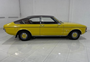 Ford Granada 3.0 Coupe