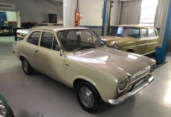Ford Escort Mk1