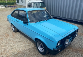 Ford Escort 1600 Sport