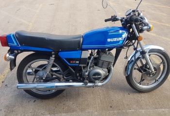 SUZUKI GT250 X7 FOR SALE
